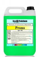 PRONO, средство для ручного мытья посуды, Eco Profchem