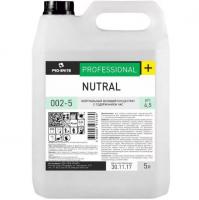 NUTRAL, нейтральный моющий концентрат с содержанием ЧАС, Pro-brite