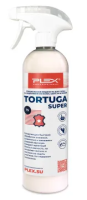 TORTUGA SUPER, специальная жидкость для ухода за изделиями из кожи, шерсти, замши и меха, PLEX