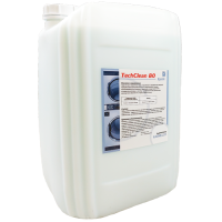 TechClean 80, кондиционер для махровой ткани и постельного белья, KARMILLER