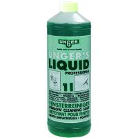 UNGER'S LIQUID, концентрированное моющее средство для стекол, Unger