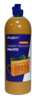 Хозяйственное мыло жидкое, PLEX