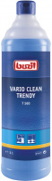 T560 Vario Clean Trendy, концентрированное универсальное деликатное моющее средство на основе спирта, Buzil (1 л.)