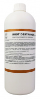 RUST DESTROYER (Нержавей-ка), пятновыводитель для удаления ржавчины, Бриз (1 л., 1 шт., Розница)