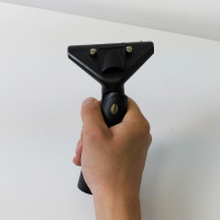 Рукоятка для желоба с шарниром удлиненная Super System Handle, Ettore